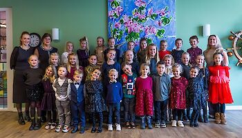 Kindermis Vincentiuskerk